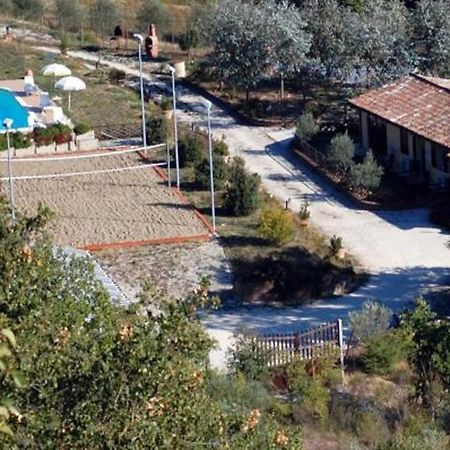 Borgomeo Holiday House Corciano Exterior photo