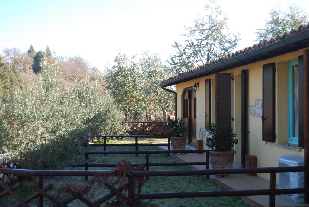 Borgomeo Holiday House Corciano Exterior photo