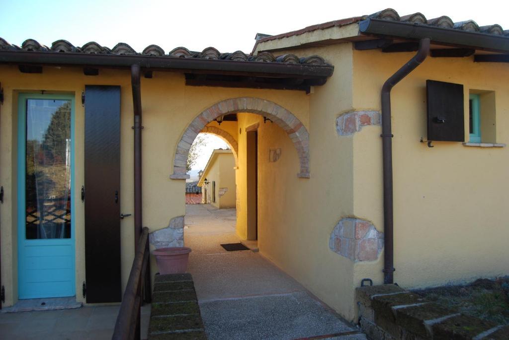 Borgomeo Holiday House Corciano Exterior photo