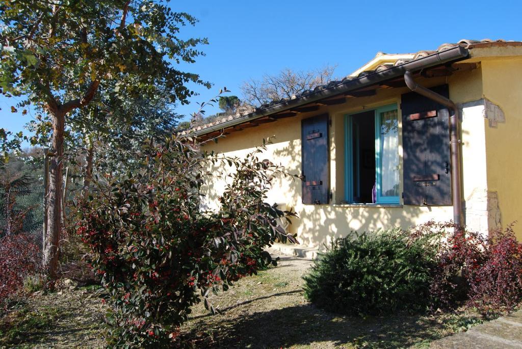 Borgomeo Holiday House Corciano Exterior photo